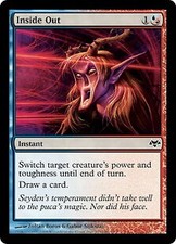 Eventide Inside Out x4 Magic The Gathering NM
