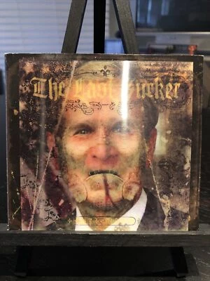 The Last Sucker by Ministry (CD 2007) Digisleeve VERY RARE LENTICULAR POP UP NM Foto 1 de 4