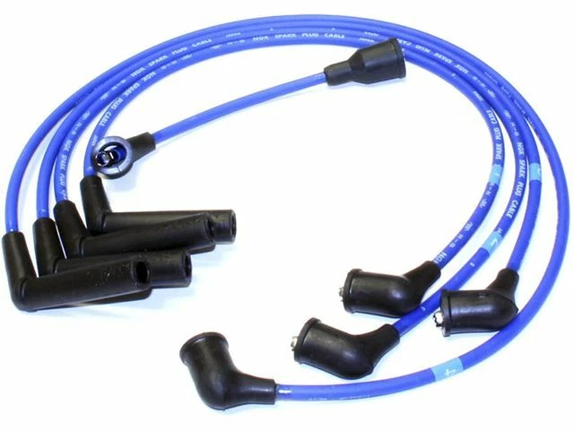 Juego de cables de bujías 6VNN27 para Eagle 2000 GTX Summit Vista 1989 1990 1991 1992 Foto 1 de 1