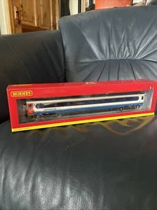 HORNBY OO GAUGE R40366 East Midland Railways Mk.3 TRFB Coach No.40753 BNIB - Picture 1 of 6