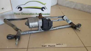 52024852 TANDEM TERGICRISTALLO ANTERIORE CON MOTORINO FIAT PANDA 2012> - Foto 1 di 5