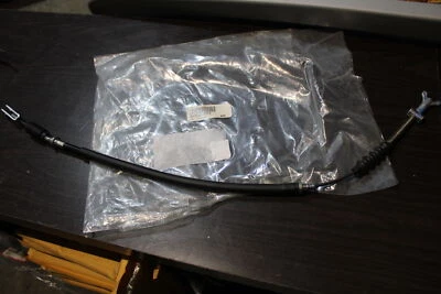KAWASAKI BRUTE FORCE 650 PRAIRIE 360 700 FOOT BRAKE CABLE LINE 54005-0011 - Image 1 of 2