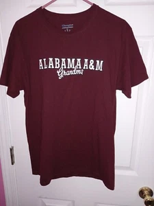Alabama A & M Grandma T-shirt  Medium  - Picture 1 of 4