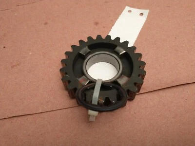 89-01 Honda CR250R CR250 R коробка передач 3-я третья передача счетчик вал 23T - Изображение 1 из 3