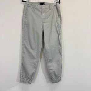 Kut From the Kloth Women’s Frida Slim Track Pant Size 6 High Rise Stretch - Picture 1 of 7