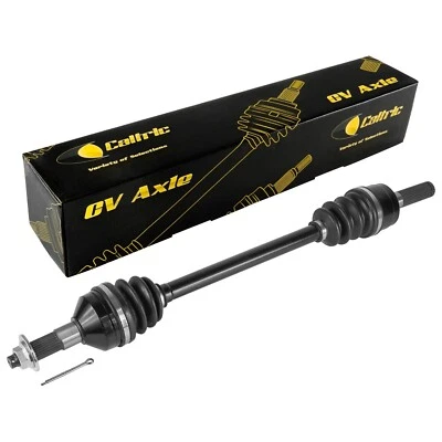 Eje CV delantero izquierdo Caltric 59266-0047 59266-0707 para Kawasaki KRT750 800 KRF800  Foto 1 de 4