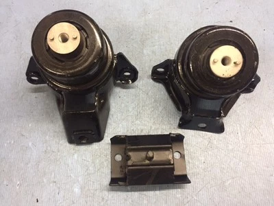 3 Motor hidráulico y montaje de transmisión Cadillac Escalade ESV Suburban 2014-2020 tracción trasera 2x2 Foto 1 de 4