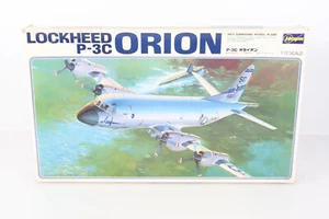 Hasegawa JS-147:2000 1:72 Scale Lockheed P-3C Orion Plastic Aircraft Kit - Picture 1 of 3