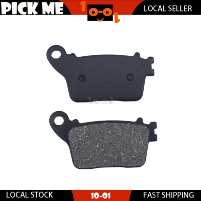 Motorcycle Rear Brake Pads for YAMAHA YZF-R1M 2015 2016 2017 - Imagem 1 de 2