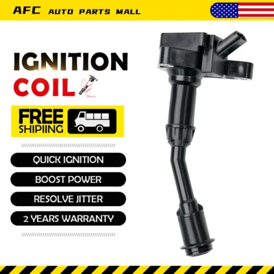 1PCS Ignition Coil Pack For Ford Escape Fusion L4 1.5L 2014 2015 2016-2019 UF735 - Изображение 1 из 4