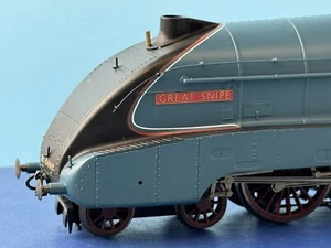 HORNBY 'OO' TMC EXCLUSIVE 'GREAT SNIPE' CLASS A4 LNER 4462 DCC DIGITAL SOUND ! - Picture 1 of 7