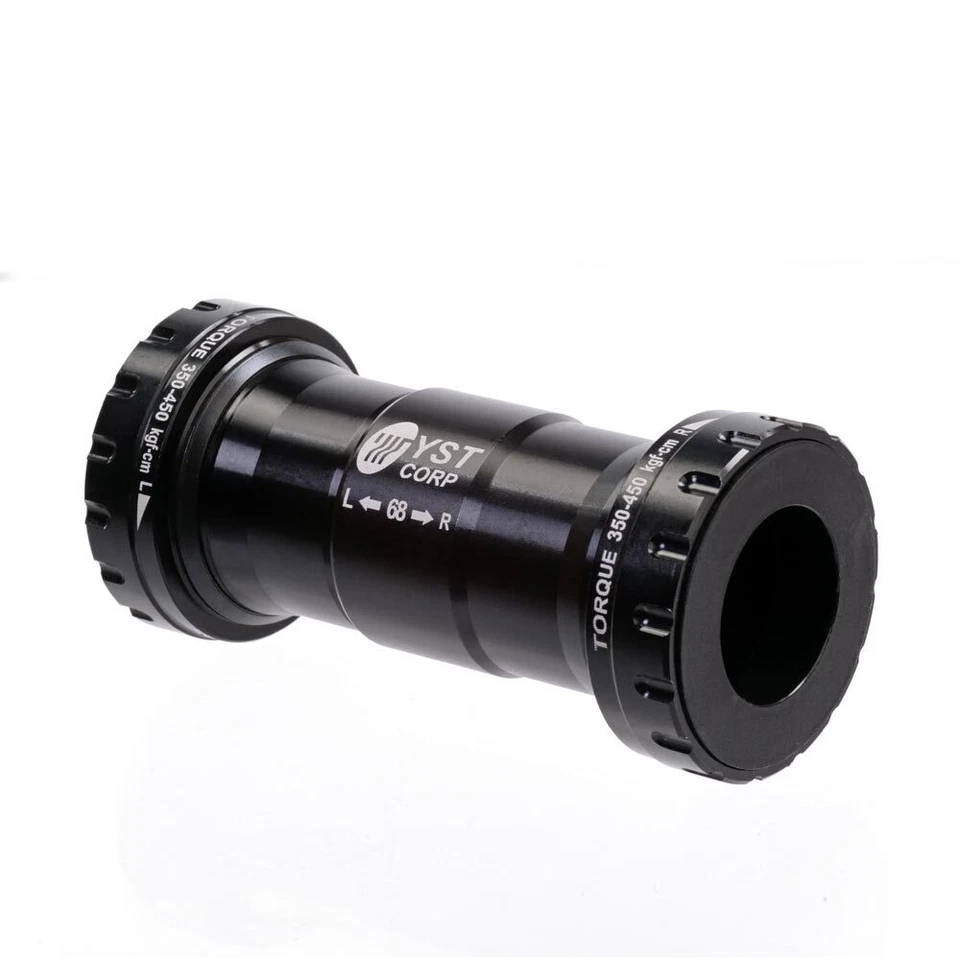 YST Ext threadless BB Bottom Bracket English 24mm - Image 1 of 1