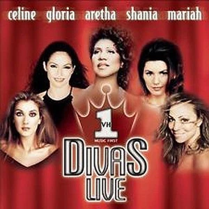 VH1 Divas Live by Various Artists ( CD, 1998, Sony Music Entertainment ) - Picture 1 of 1