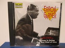Erroll Garner Closeup in Swing & A New Kind of Love - MINT CD - E22-1005