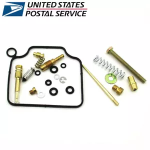 Carburetor Rebuild Kit Repair For Honda TRX350 Rancher 350 2004 2005 2006 Carb - Picture 1 of 10