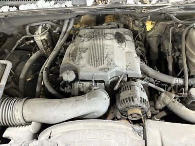 Used Rack and Pinion Assembly fits: 2004 Chevrolet Silverado 2500 pickup Power S Foto 1 de 4