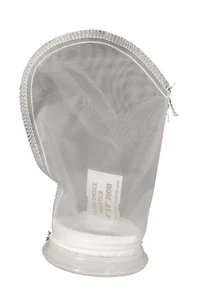 4" x 8" 200 Micron Mesh Filter Sock - Picture 1 of 9