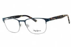 PEPE JEANS PJ1304-C3-54 Eyeglasses Size 54mm 18mm 140mm blue Unisex - Picture 1 of 5