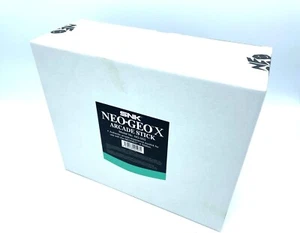 Neo Geo X Max 330 MEGA USB Version Joystick NG-003 SNK New for collectors - Picture 1 of 9