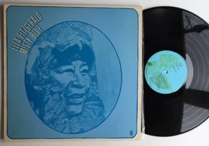 ELLA FITZGERALD misty blue WRC pressing - Picture 1 of 2