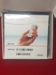 Oticon Streamer ConnectLine N1175 Hörgerät Bluetooth Streaming Station - Bild 1 von 7