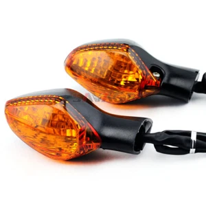 Front/Rear Turn Signal Light Indicator Lamps For HONDA MSX125 Grom 125 2013-2024 - Foto 1 di 24
