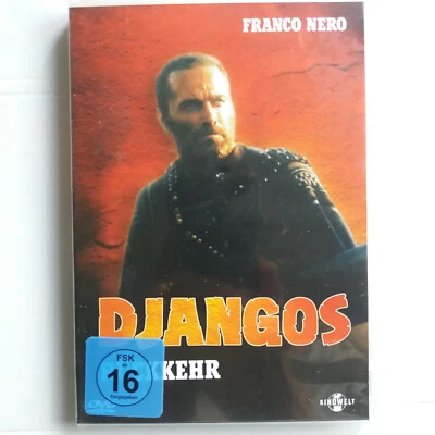 Djangos Rückkehr  | Franco Nero - Bild 1 von 2