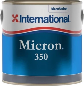 ANTIVEGETATIVA 2,5 LT INTERNATIONAL MICRON 350 AUTOLEVIGANTE - Foto 1 di 1