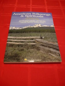 Tablas de acordes de letras de música de 75 canciones y libros folclóricos americanos 174 piezas - Imagen 1 de 9