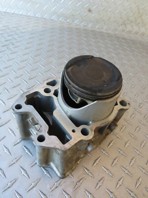 Suzuki An400 An 400 2007 07 scooter motor Burgman cilindro jarra y pistón Foto 1 de 4