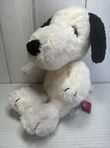 Peanuts Snoopy Soft Floppy Plush By Lambs & Ivy 13” Stuffed Dog Animal Toy - Picture 1 of 14