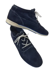 Josef Seibel Herren Schuhe Gr. 41 Leder Stiefeletten Übergangsschuhe Boots - Bild 1 von 13
