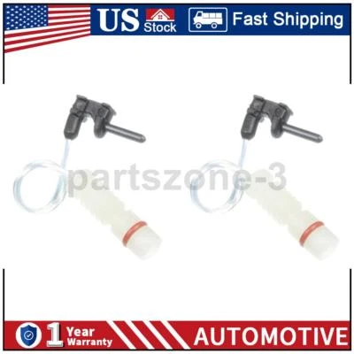 Sensor de desgaste de pastillas de freno para Mercedes-Benz G550 2017 2016 2015 2014 2013 2012 2011 Foto 1 de 4