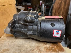 Rebuilt Genuine Mopar Engine Starter 171376 - OEM Older Rebuild 1983 Chrysler - Picture 1 of 5