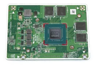 HP L70276-001 GFX Nvidia GTX1650 4GB GDDR5 Grafikkarte - Bild 1 von 3