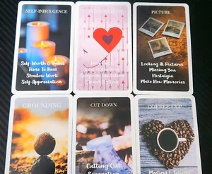 Tarot reading to find out whats happening behind the scenes - Imagen 1 de 2