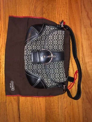 BOLSO DE MANO COACH Foto 1 de 2