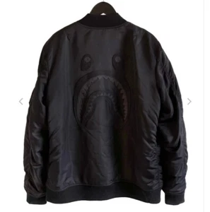 BAPE WGM Shark MA-1 Bomber - NEUWERTIG - Bild 1 von 9
