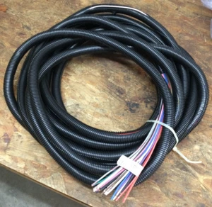 Cuerpo de cableado Hartfiel - Imagen 1 de 4