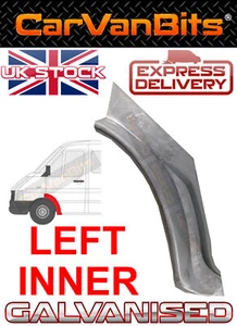 PER MERCEDES SPRINTER VW LT 95-06 PORTIERA ANTERIORE PANNELLO RIPARAZIONE PASSARUOTA INTERNO SINISTRO - Foto 1 di 6