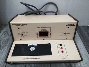 Vintage Zantech 1100 Quartz Watch Monitor / sensor ( UNIT ONLY) - Picture 1 of 11