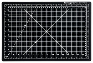 Vantage 10671 Premium Self-Healing Cutting Mat, 12"X18", 1/2" Grid, 5 Layers for - Picture 1 of 12