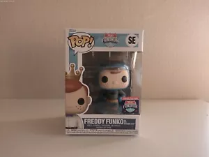 Funko Fun on the Run Freddy Funko como Dúo Dinámico Edición de Viaje Batman ¡POP! - Imagen 1 de 6