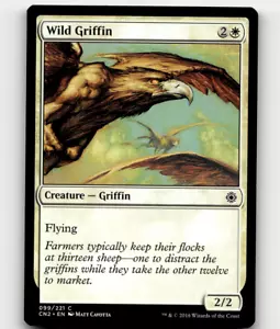 MTG Wild Griffin 99 - Verschwörung: Nimm die Krone - Bild 1 von 1