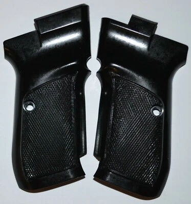 CZ, VZ, VZOR 83 pistol grips black plastic