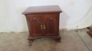 Pa House Pennsylvania House Cherry Nightstand Table - Picture 1 of 7
