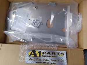 NOS OEM Yamaha Aluminum Skid Plate for 03-05 Kodiak & Bruin ABA-5ND34-20-00 - Bild 1 von 3