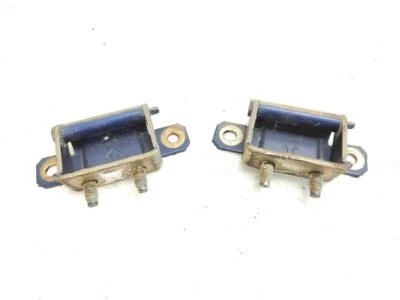 Bisagra maletero trasero Nissan Almera N16 1.5 DCI 60kw diésel 2003 BW6 Foto 1 de 4