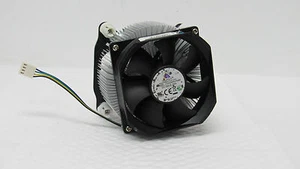 GLACIALTECH JT8025HS-PWM DC12V 0.28A 4-PIN COOLING FAN - Picture 1 of 4