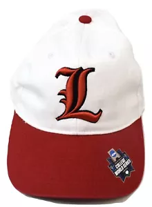 Top of the World Mens Louisville Cardinals Snapback 2019 CWS Hat Cap New - Picture 1 of 2